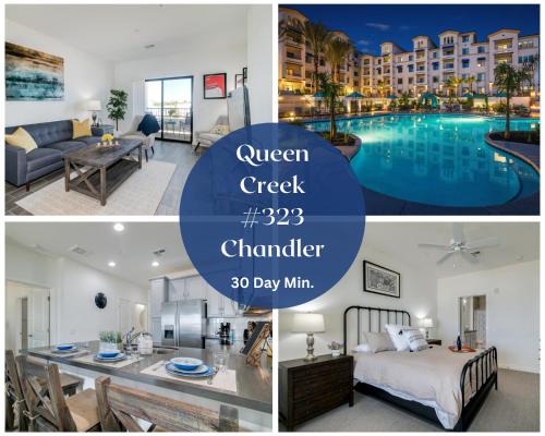 Ocotillo Apartment | Queen Creek #323 condo