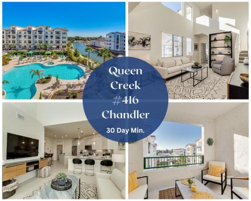Carino Estates Apartment | Queen Creek #416 condo