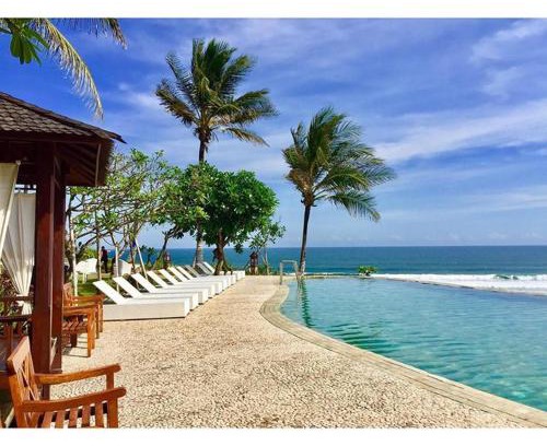 Parangtritis Resort | Queen of the South Beach Resort