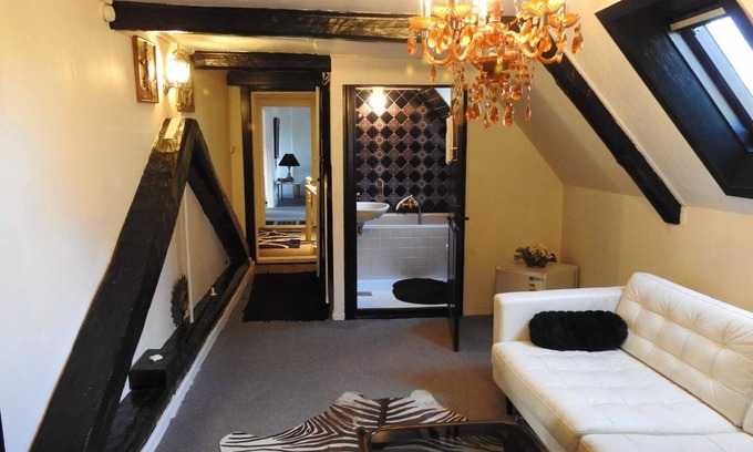 Tranekaer House | Queen Suite in a Hotel in Tranekaer