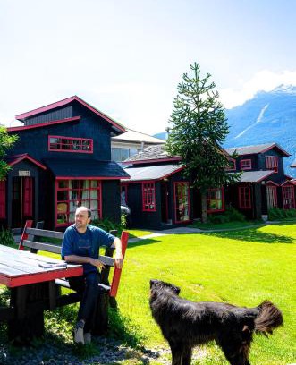 Hornopiren National Park Apartment | QUELEN AUSTRAL