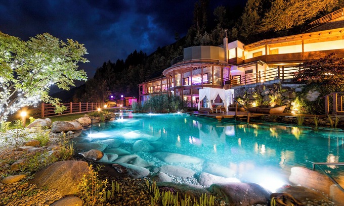 San Martino in Passiria Hotel | Quellenhof Luxury Resort Passeier
