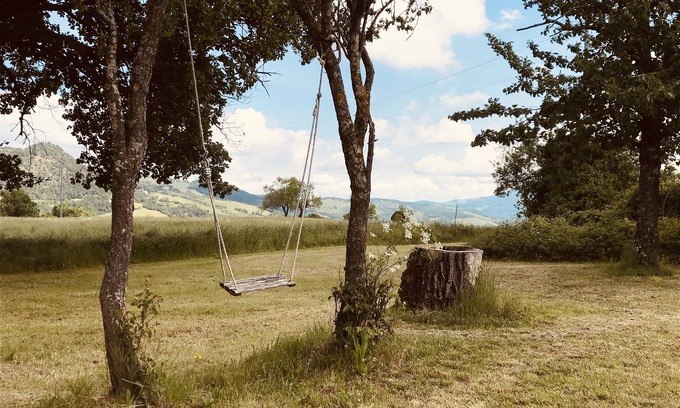 Burzanella House | QUERCE46 | BURZANELLA - BOLOGNESE APENNINES