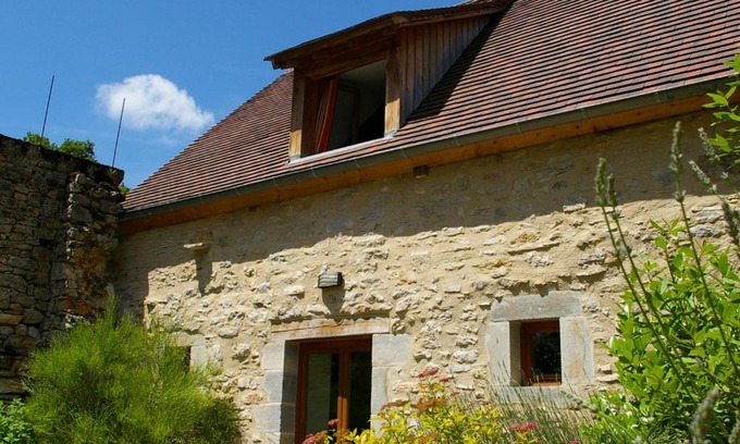 Marcilhac-sur-Cele House | Quercy Stone Gite Marcilhac