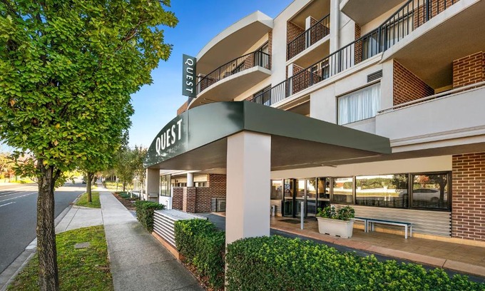 Mont Albert Apartment | Quest Mont Albert