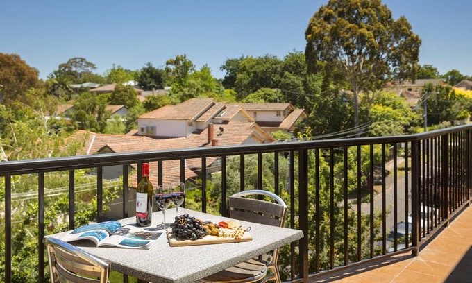 Mont Albert Apartment | Quest Mont Albert