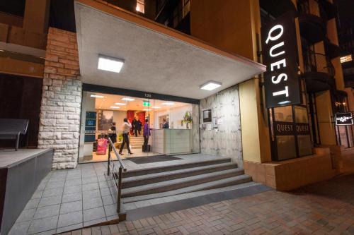 Wellington Apartment | Quest On The Terrace Serviced Apartments