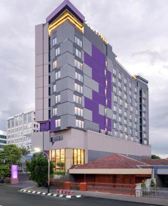 Semarang Hotel | Quest Prime Pemuda - Semarang
