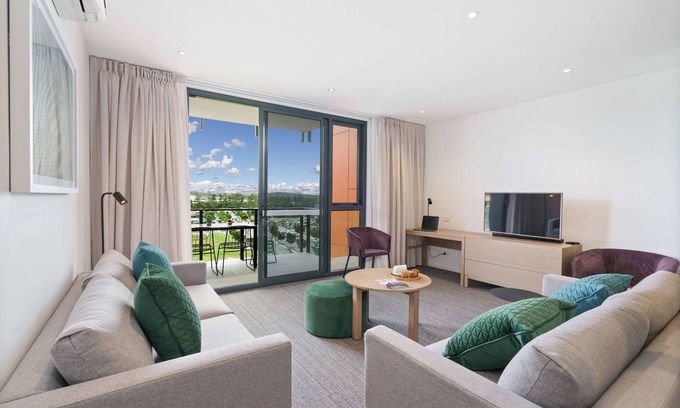 Springfield Central Hotel | Quest Springfield Central