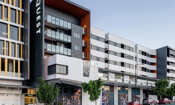 Springfield Central Apartment | Quest Springfield Central
