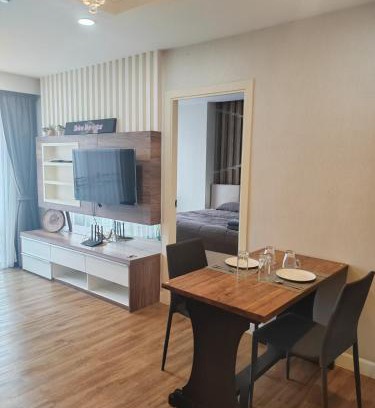 Nong Chaeng Apartment | Quiet 2 bedroom apartment