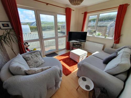 Buncrana House | Quiet 2-Bedroom Buncrana Home