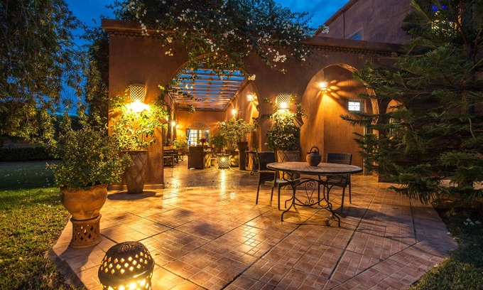Tameslouht Villa | Quiet 4 bedroom villa with private pool - By feelluxuryholidays
