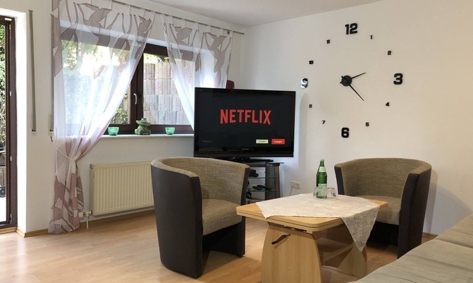 Mainz-Bingen Apartment | Quiet 60m² apartment in the heart of Rheinhessischer vineyards
