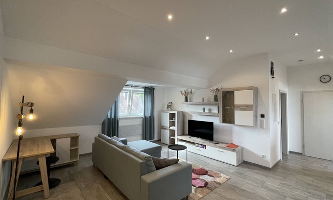 Feucht Apartment | Quiet accommodation with best location for trips to Nuremberg and surroundings