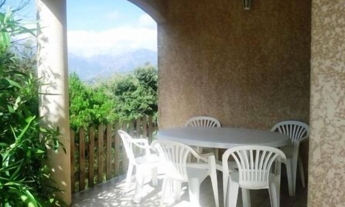 Viggianello House | Quiet air-conditioned T2 in villa near shops and sea