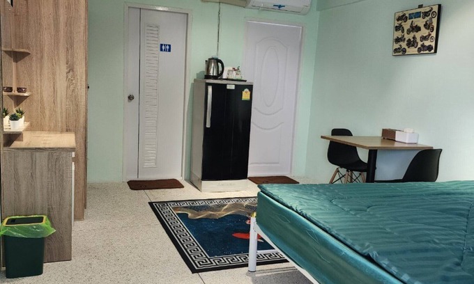 Lat Yao Apartment | Quiet and Cozy Apartment 2 with Free WiFi