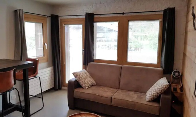 Chamonix City Centre Apartment | Quiet and cosy, nearby the center and ski slopes