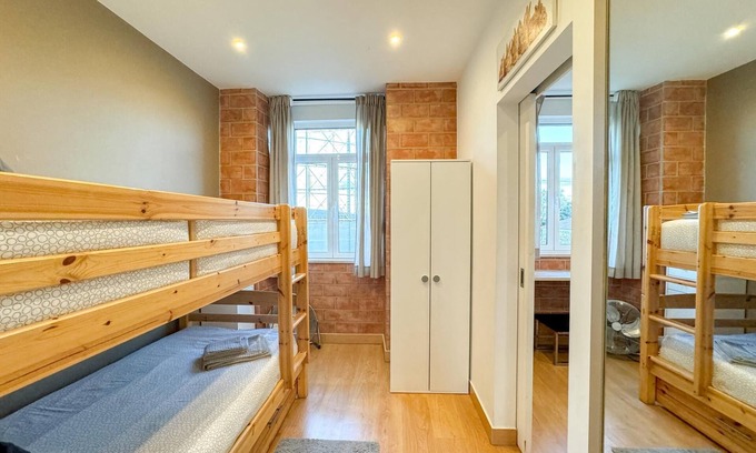 Marvila Apartment | Quiet and Cozy, Easy Access to Lisbon Highlights