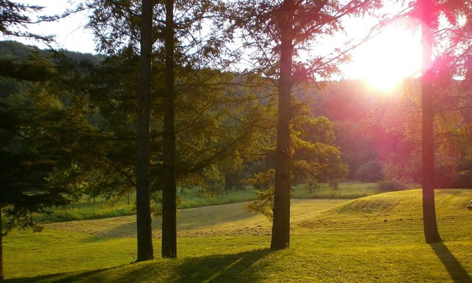 Huettingen an der Kyll Apartment | quiet and idyllic located apartment for your well-being holidays in the Eifel