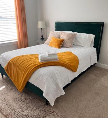 Greenville Apartment | Quiet and Luxury Apartment - 10 minutes from ECU