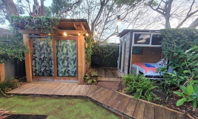 Wagstaffe RV Rental | Quiet and relaxing place nearby to Umina Beach