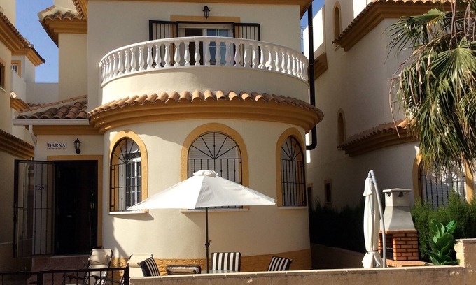 La Marina Villa | Quiet and Secluded Villa