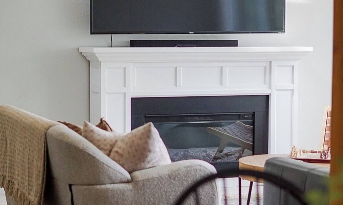 Quincy House | Quiet and spacious 5-bedroom house in Pleasant Quincy with WiFi