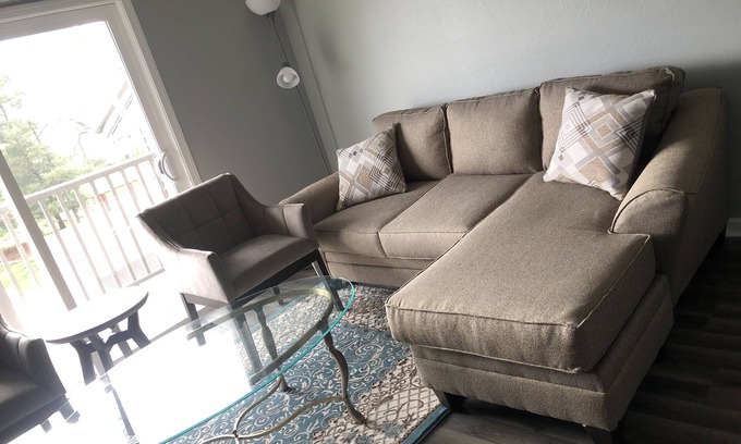 Grand Rapids Condo | Quiet and Spacious 2BR apartment