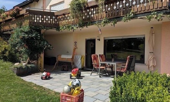 Roedental Apartment | Quiet apartment (84m2) with terrace and barbecue