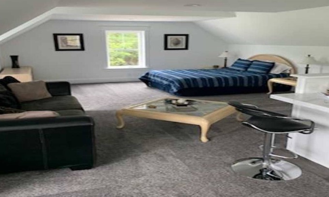 Millsboro House | Quiet apartment for extended stay traveling professionals