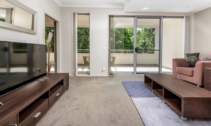 Braddon Apartment | Quiet Apartment In Braddon ACT