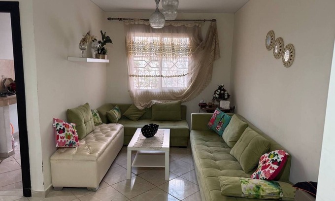 Oulad Azzouz Apartment | Quiet apartment in Dar Bouazza