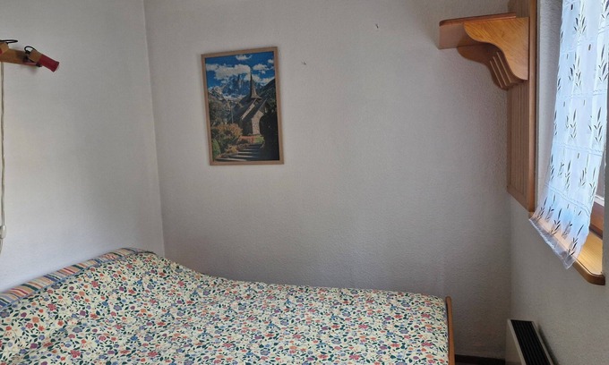 Mijoux Apartment | QUIET APARTMENT IN MIJOUX AT THE FOOT OF THE SLOPES GROUND FLOOR MOUNTAIN VIEW