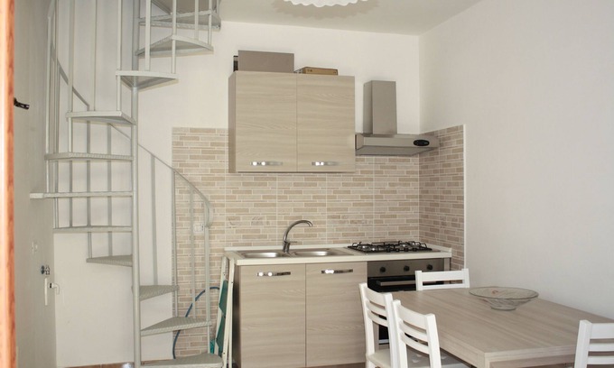 Bacoli Apartment | Quiet apartment in the countryside
