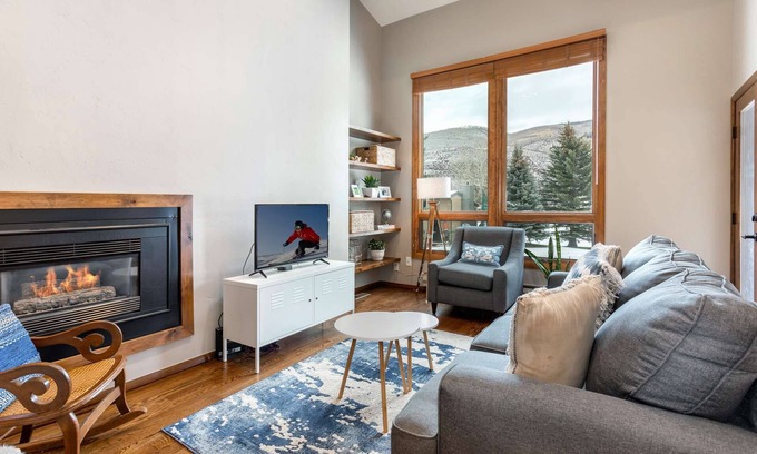 Eagle-Vail House | Quiet Before the Crowds! 10% off 3 nights for Fall