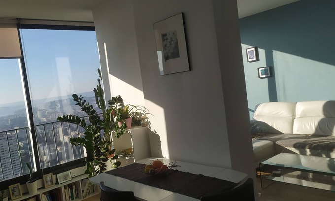La Panouse Apartment | Quiet, bright, breathtaking view, near creeks, sea, clinic Clairval