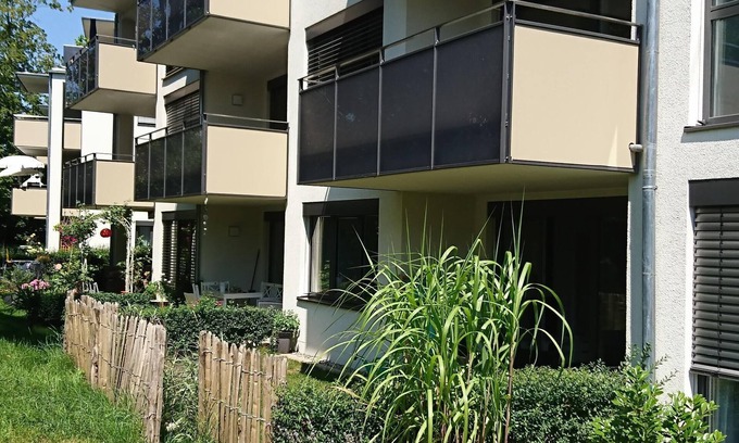 Aschach Apartment | Quiet, central new apartment with Charm at the Ah with parking space
