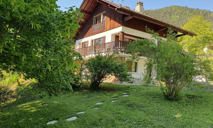 Vacheresse Ski Chalet | Quiet chalet in the heart of Val d'Abondance-Portes du Soleil