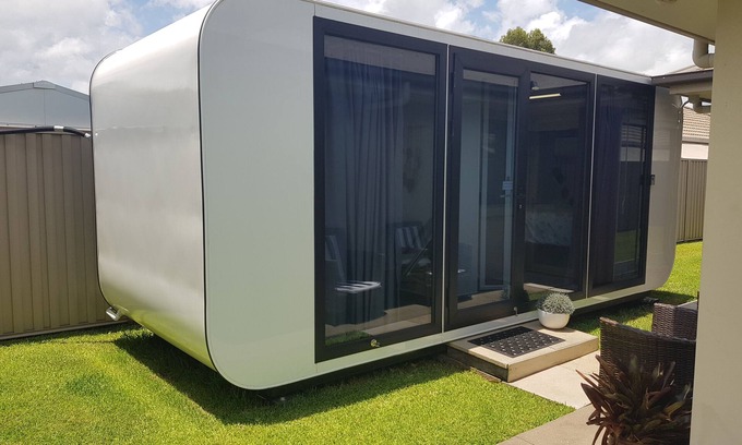 Caboolture House | QUIET COMFY PRIVATE TINY HOME
