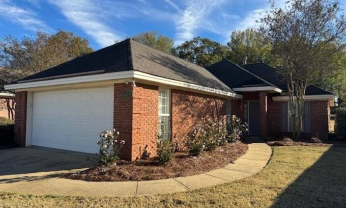 Gunter Afs House | Quiet Community Gated in East Montgomery