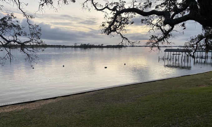 Mary Esther Condo | Quiet condo on the Santa Rosa Sound