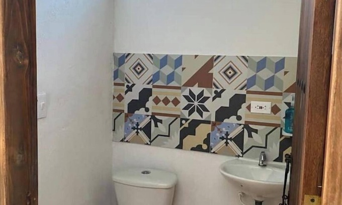 San Jose de Pare Cabin | quiet cottage with pool