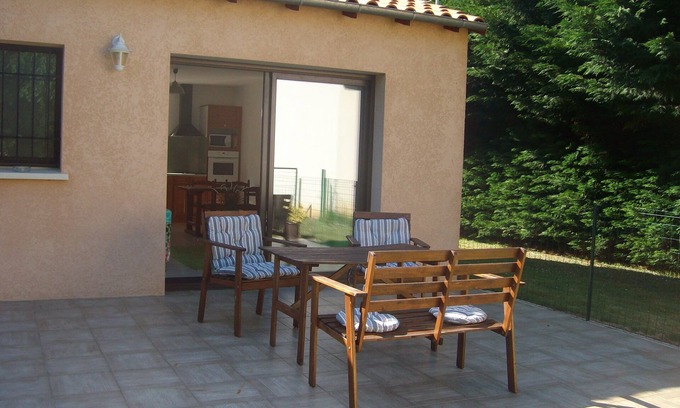 Sablonceaux Cottage | Quiet cottage for holidaymakers and/or spa guests
