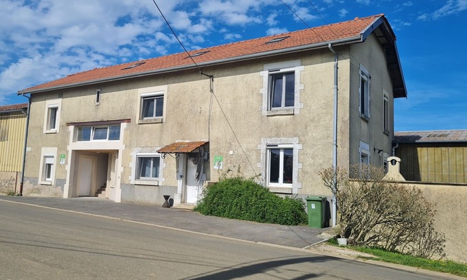 Lironville Cottage | Quiet Cottage Near Active Farm, 3 Bedrooms, Terrace & BBQ in Scenic Lorraine