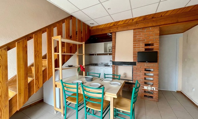 Cayres Cottage | Quiet cottage near Puy-en-Velay, 2 bedrooms, close to Lake Bouchet