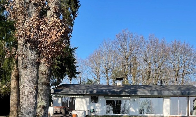 Quatre Vallees House | Quiet country house facing nature, 1 hour from Paris