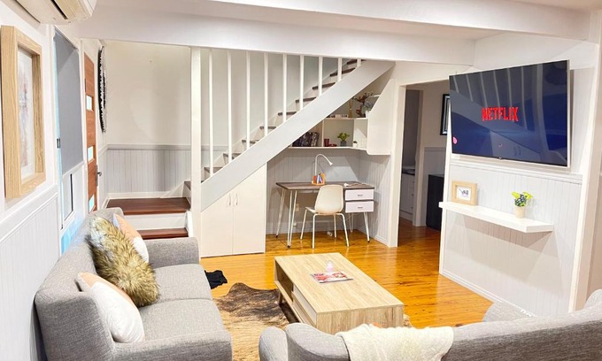 North Tamborine House | Quiet, cozy and calm 3 bedroom house.