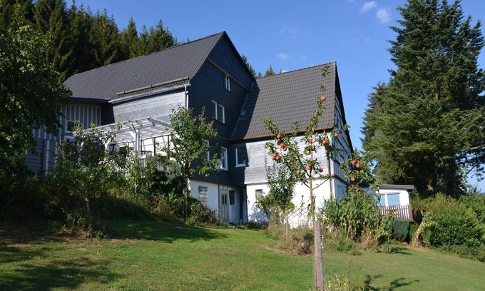 Niederlandenbeck Apartment | Quiet apartment in Sauerland with terrace