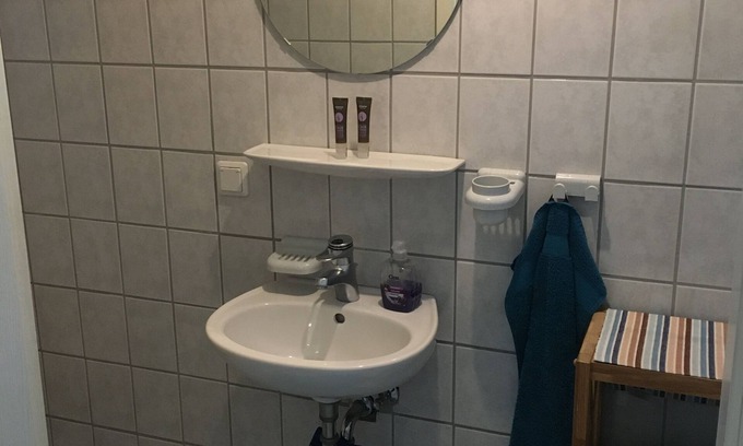 Roßwangen Apartment | Quiet ELW in the ZAK invites you to go hiking